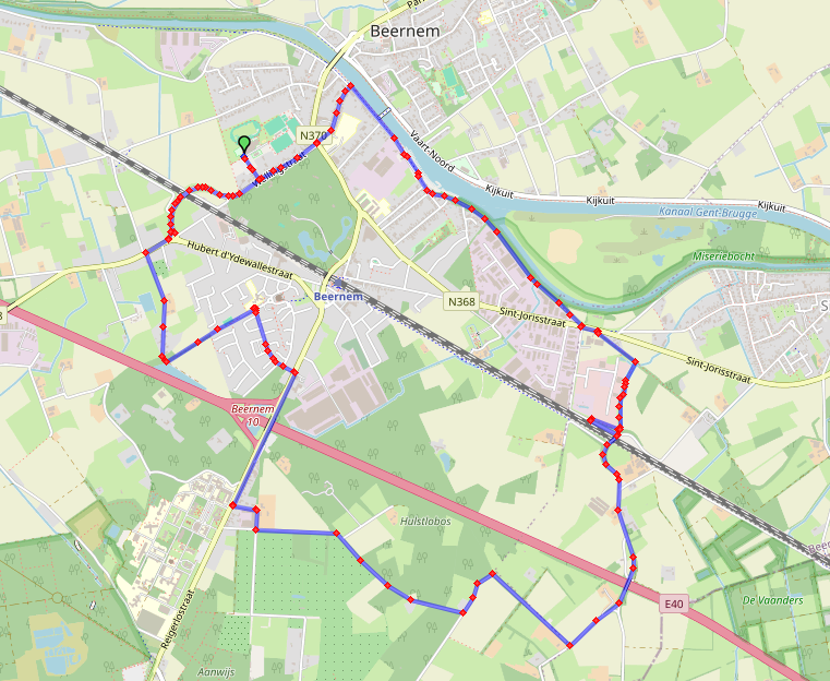 Nieuwjaarsloop 11 km