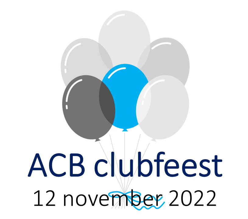 ACB clubfeest 2022