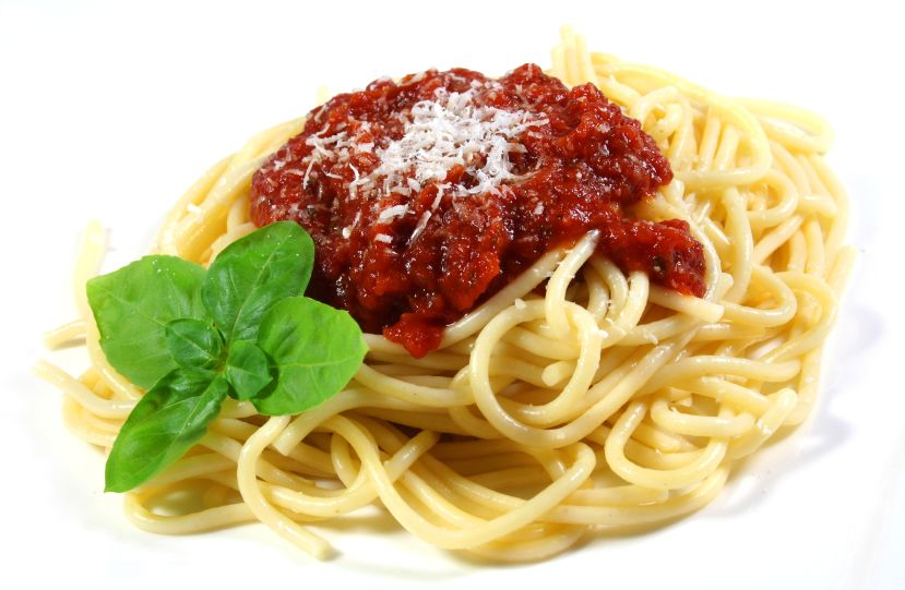 Spaghetti avond