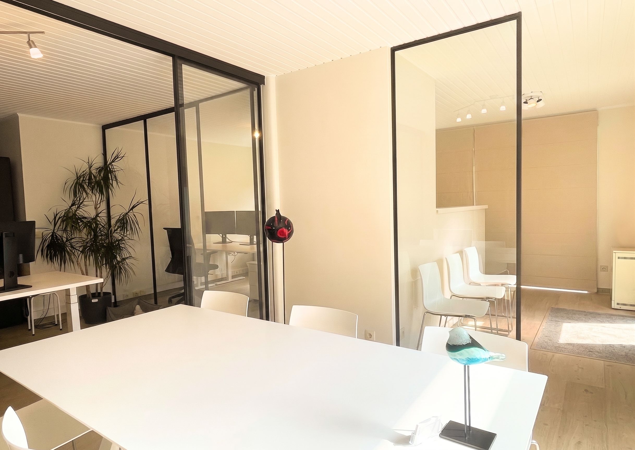Gevel kantoor Torhout
