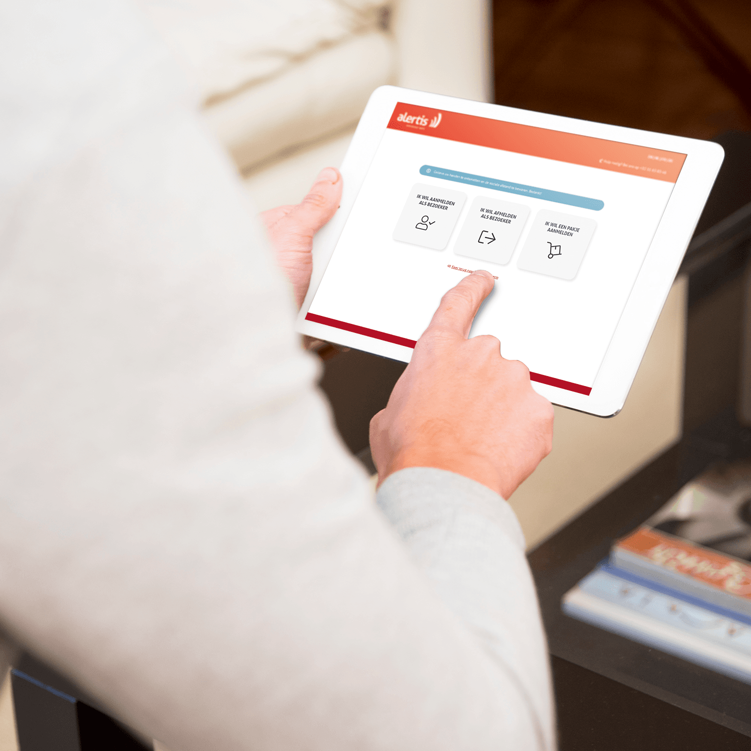 Wat was hun uitdaging?