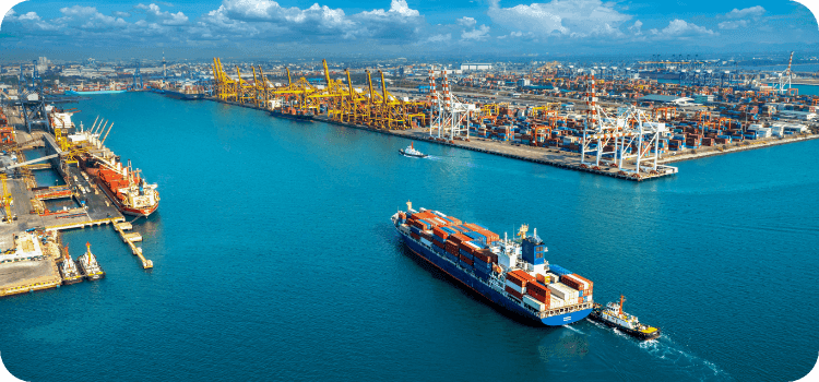 Digitaal toegangs- en bezoekersbeheer voor havens en industriële sites