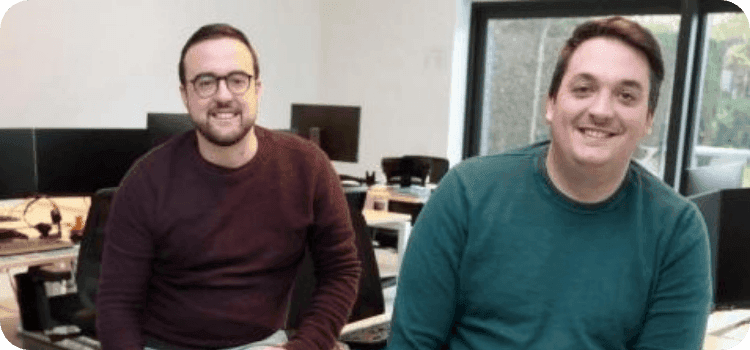 CodeKick groeit in 6 jaar tijd naar KMO met 24 medewerkers