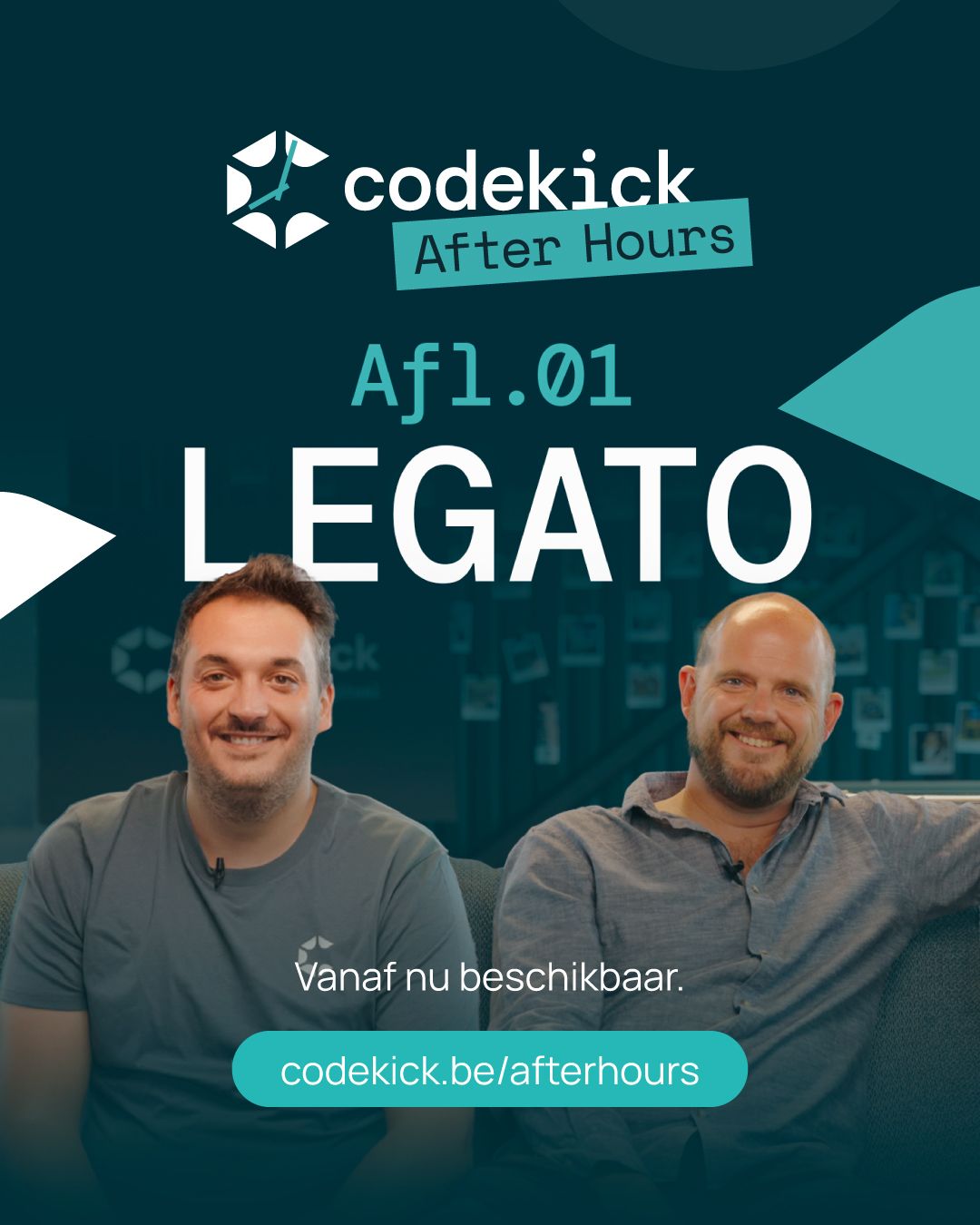 Codekick After Hours