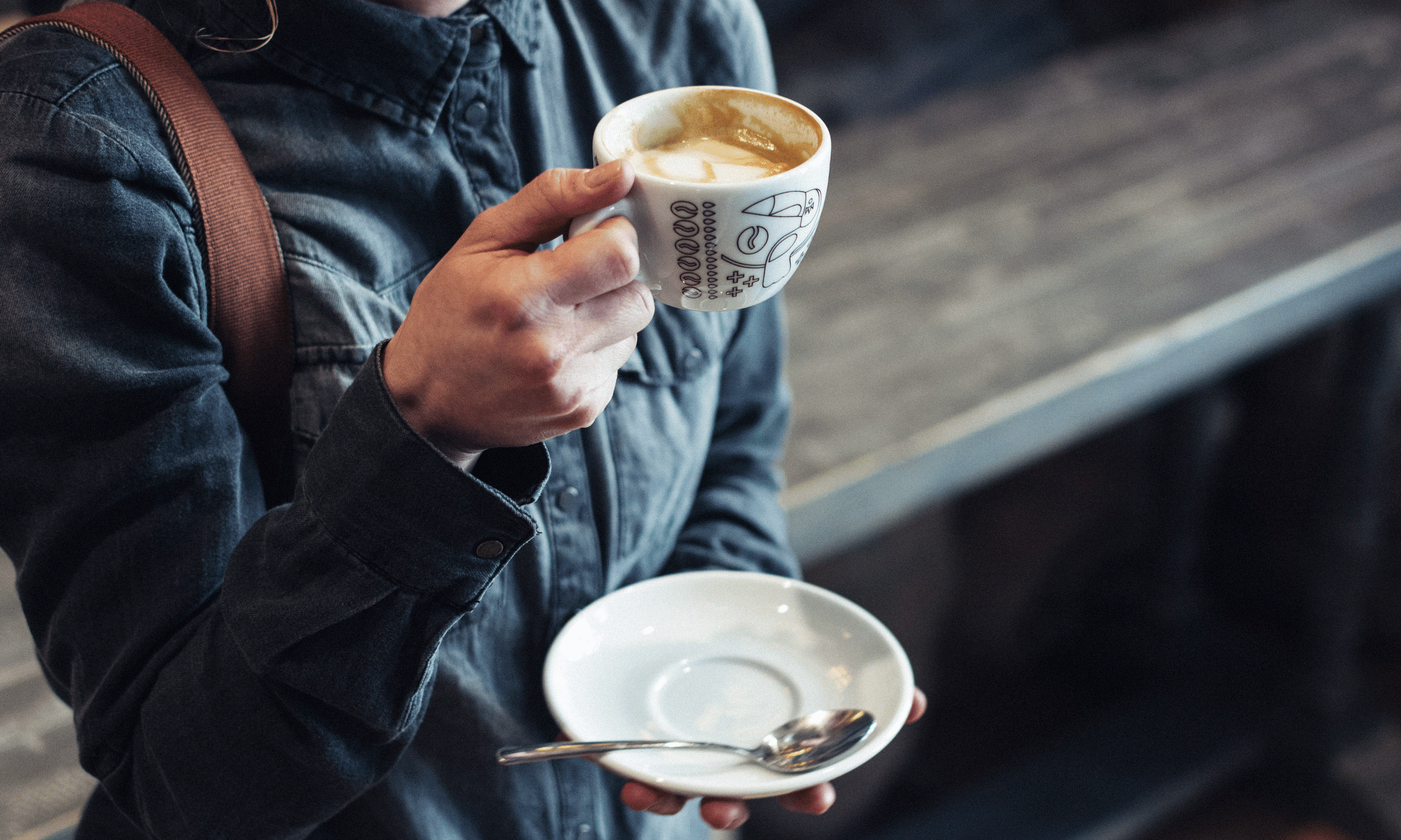 5 redenen waarom koffie soms bitter smaakt