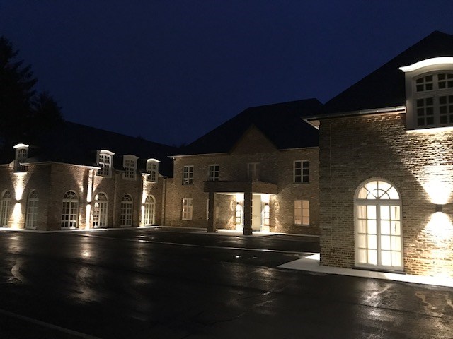 Riante nieuwbouw villa Hertsberge