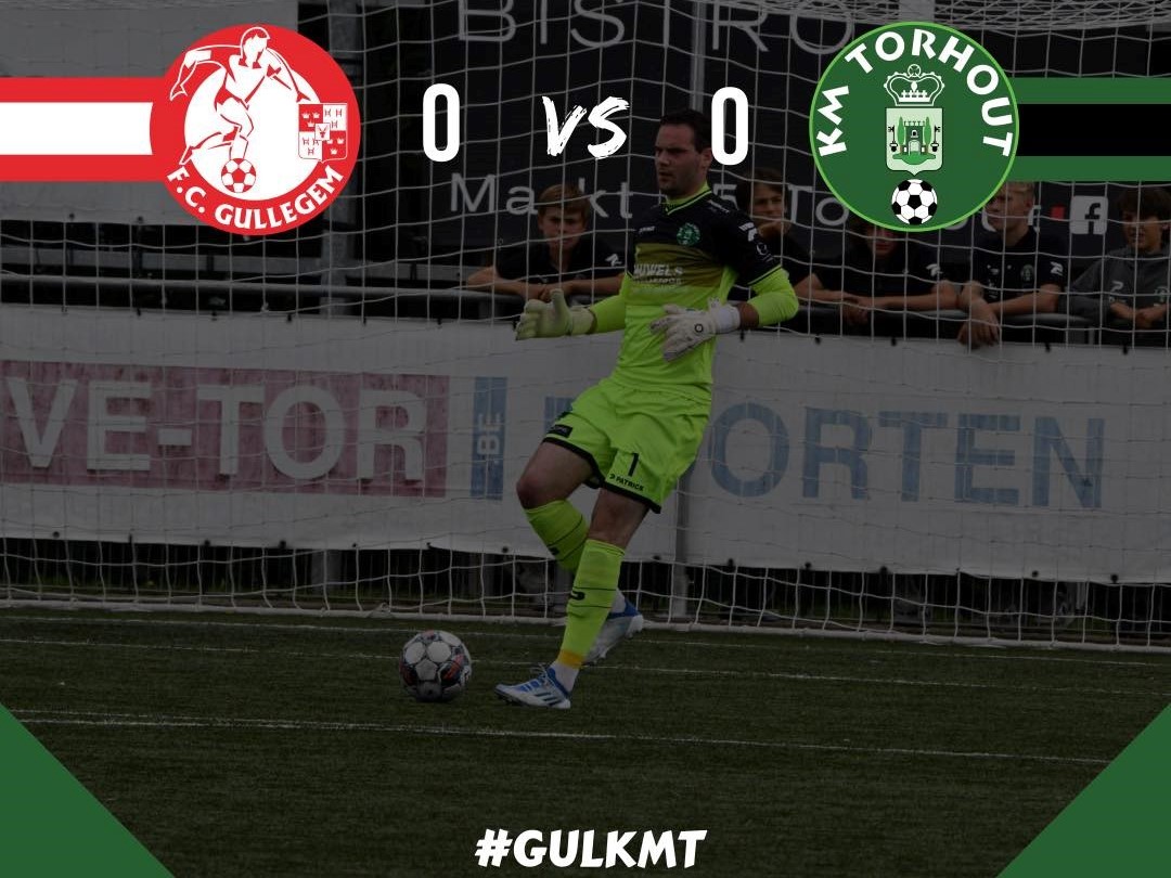 FC Gullegem - KM Torhout A 0-0