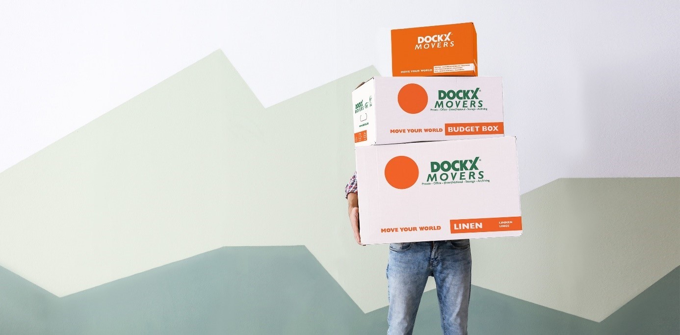 Dockx Verpakkingsmateriaal