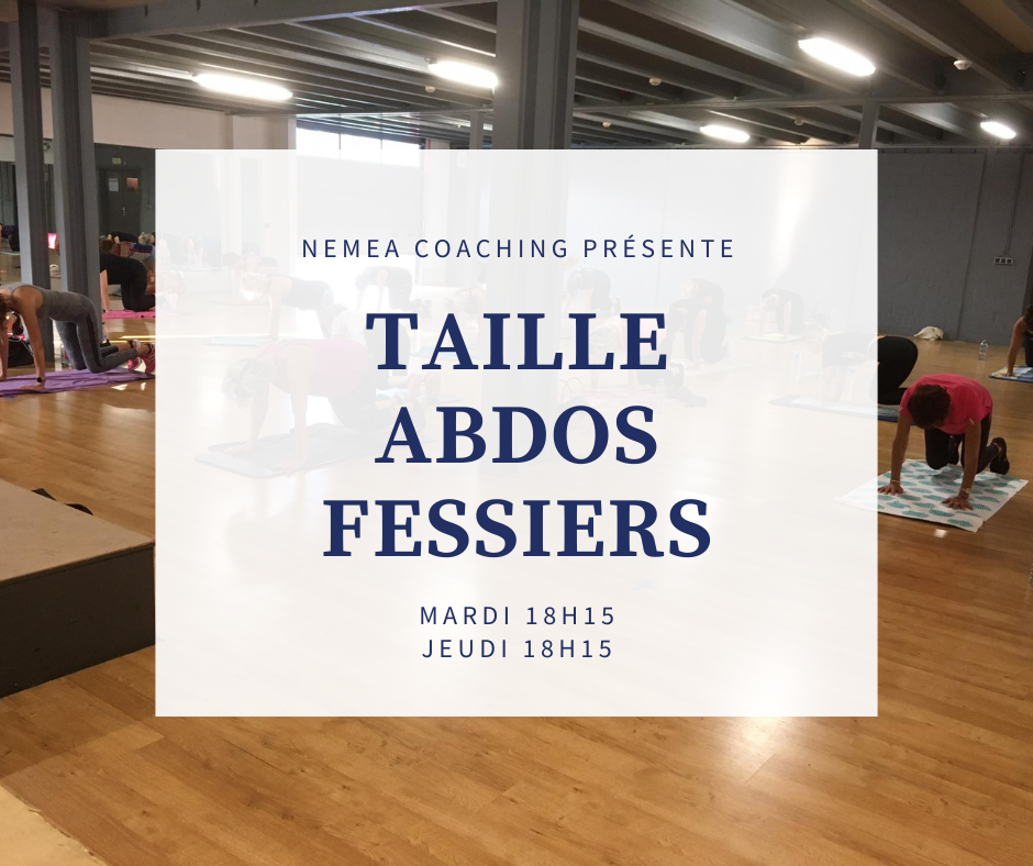 Taille Abdos Fessiers
