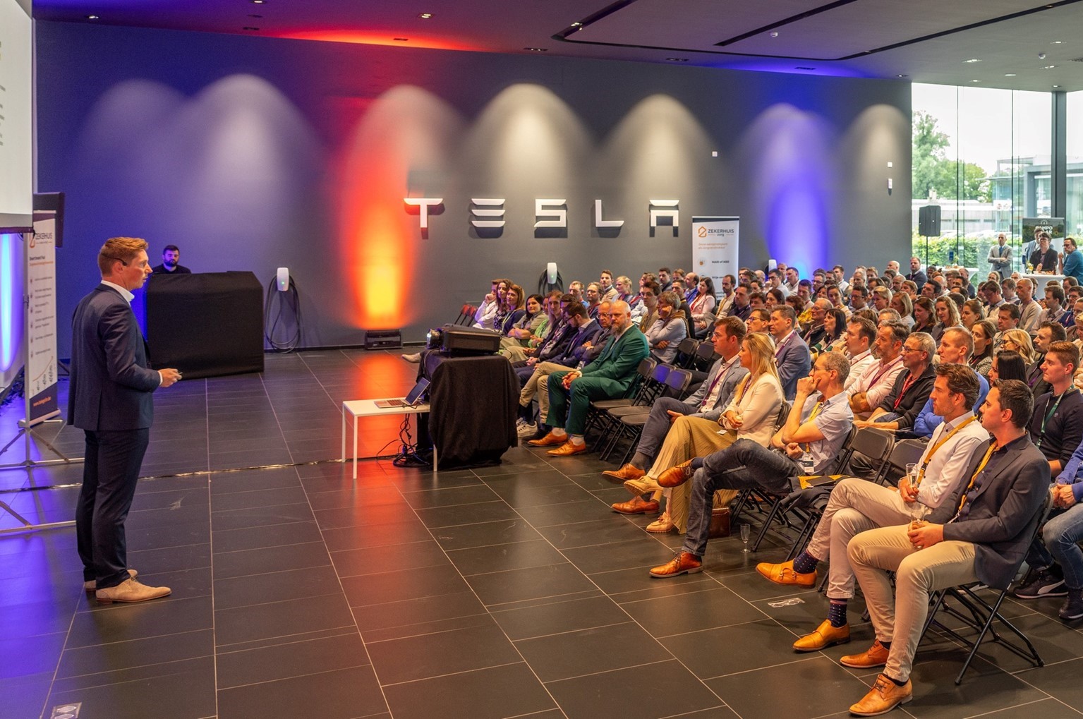 Het Zekerhuis organiseert business event alternatieve verloningstechnieken